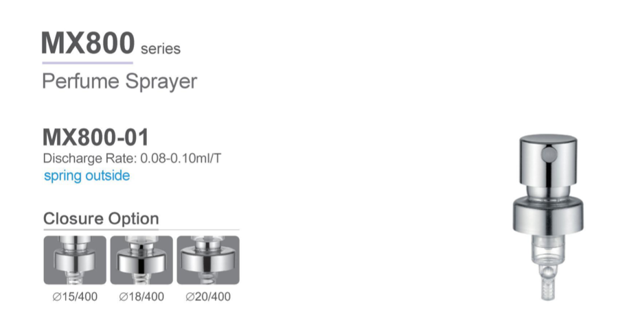 MX800 Series MX800-01